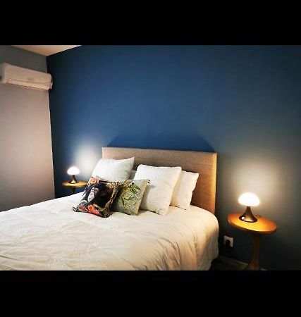 Hotel La Mediterranee Fos-sur-Mer Bagian luar foto