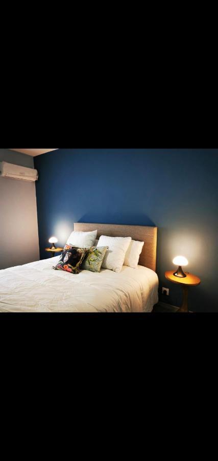 Hotel La Mediterranee Fos-sur-Mer Bagian luar foto